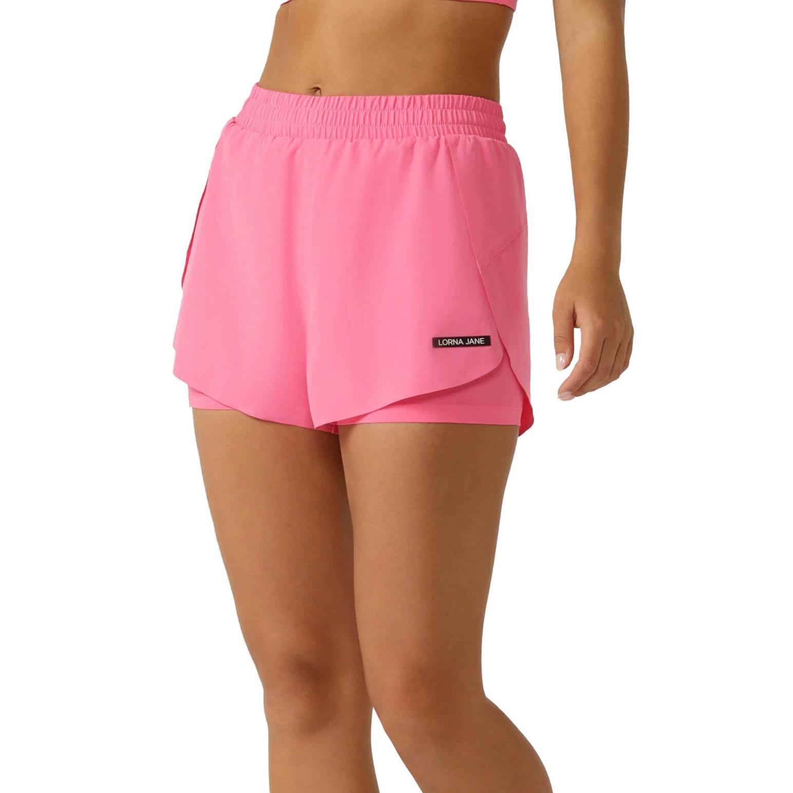 Lorna Jane Lightspeed Phone Pocket Run Short